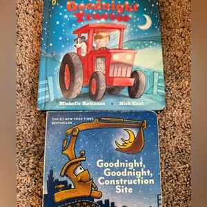 Goodnight board books bundle